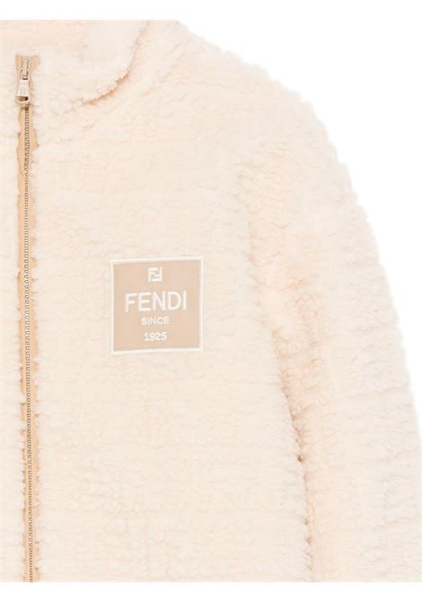 Teddy Fendi Kids FENDI KIDS | GIACCHE E GIUBBINI | JUA284AY8JF0WC4